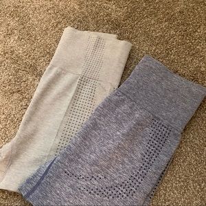 BUNDLE GYMSHARK VITAL SEAMLESS DUPES